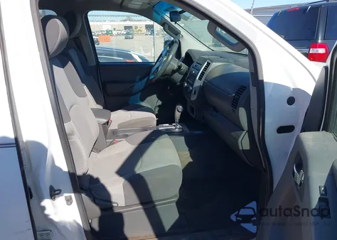 2012 Suzuki Equator Sport z USA, uszkodzony, nr VIN 5Z61D0ER5CC471064